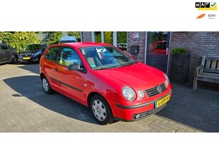 Volkswagen Polo 1.2-12V met 150 dkm alle boeken aanwezig