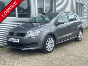 Volkswagen Polo 1.2 comfortline 1e eig carpass apk lmv led airco