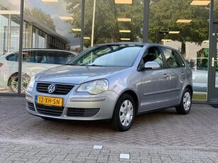 Volkswagen POLO 1.2 Optive-VERKOCHT!!