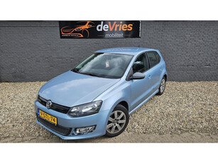 Volkswagen Polo 1.2 TDI BlueMotion **AIRCO-CRUISECONTROLE-5DRS**