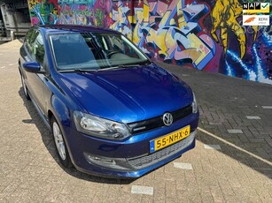 Volkswagen Polo 1.2 TDI BlueMotion Comfortline met 172 dkm