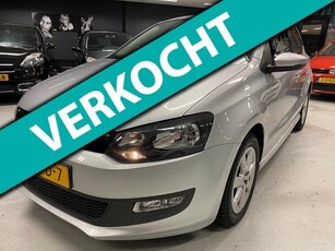 Volkswagen Polo 1.2 TDI BlueMotion Comfortline,Zeer Lage