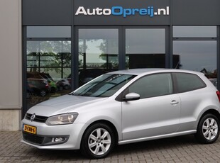 Volkswagen Polo 1.4-16V AUTOMAAT HighLine Airco, Cruise, Dealer onderhouden