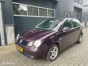 Volkswagen Polo 1.4 185 nap/apk/netjes