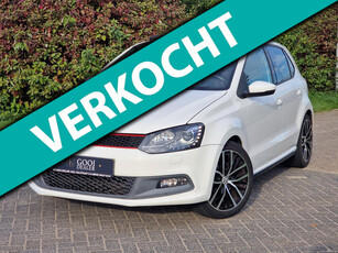 Volkswagen Polo 1.4 TSI GTI DSG PANO NAVI 5 DEURS NIEUWE TURBO!