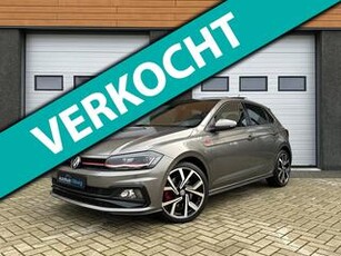 Volkswagen POLO 2.0 TSI GTI 200PK DSG Pano Alcantara Virtual VOL