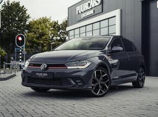 Volkswagen POLO 2.0 TSI GTI|PANO|KEYLESS|MATRIX|CAMERA