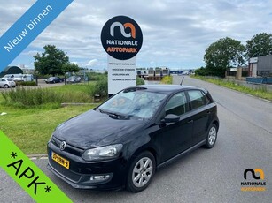 Volkswagen Polo 2011 * 1.2 TDI * 230.DKM * APK 2025