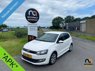 Volkswagen Polo 2012 * 1.2 TDI BlueMotion Comfortline *