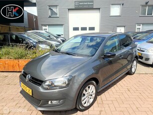 Volkswagen Polo 5-deurs 1.4-16v DSG-automaat Airco CruiseCon