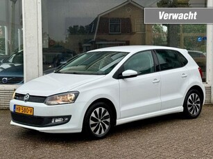 Volkswagen Polo 1.0 Bluemotion Edition 5-drs Airco Navi Cruise 1e eigenaar!