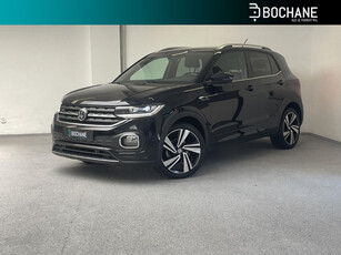 Volkswagen T-Cross 1.0 TSI DSG R-line | 1e-EIG. | ORG.NL | VIRTUAL | CARPLAY | STOELVERWARMING |