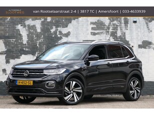 Volkswagen T-Cross 1.5 TSI Style Business R-Line DSG