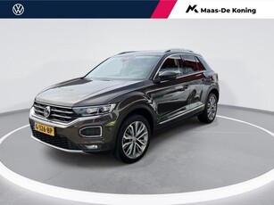 Volkswagen T-Roc 1.5 Tsi 150pk DSG Sport Climatronic