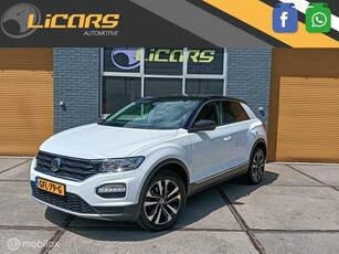 Volkswagen T-Roc 1.5 TSI IQ-DRIVE DSG camera/trekhaak