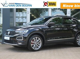 Volkswagen T-roc 1.5 TSI SPORT, Navi, Clima, LED Verlichting, etc.