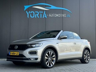 Volkswagen T-Roc Cabrio 1.5 TSI R-Line AUT*NL