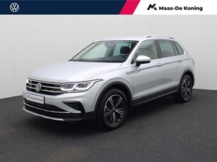 Volkswagen Tiguan 1.5TSI/150PK Elegance DSG · Navigatie ·