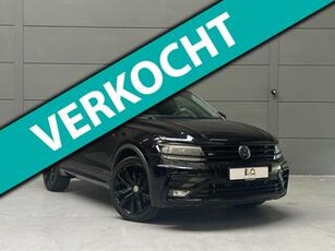 Volkswagen TIGUAN 2.0 TSI 4Motion 3X R-Line, Pano, Virtual, Trekhaak