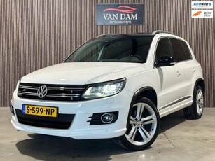 Volkswagen Tiguan 2.0 TSI 4motion R-line DSG XENON TREKHAAK