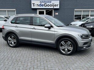 Volkswagen Tiguan 2.0 TSi DSG 4Motion Highline LEER