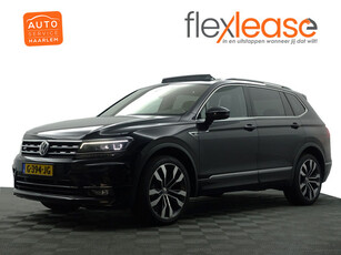 Volkswagen Tiguan Allspace 1.5 TSI R Line+ Aut- 7 Pers, Panodak, Dynamic Select, Camera, Ada Cruise, CarPlay, Sfeerverlichting