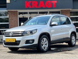 Volkswagen Tiguan Comfort&Design Edition 1.4 TSI 122 pk