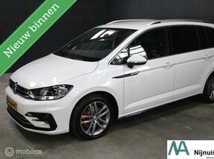 Volkswagen TOURAN R-Line 1.6 TDI 630PK Highline Business R 7p