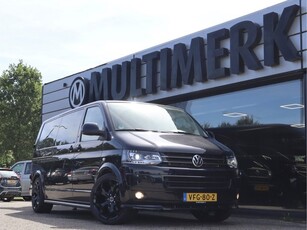 Volkswagen Transporter 2.0 TDI 140PK DSG LUXE DUBBELE CABINE