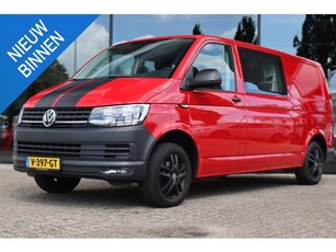 Volkswagen Transporter 2.0 TDI 150 PK L2H1 DUBBEL CABINE