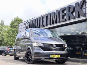 Volkswagen Transporter 2.0 TDI 150 PK LANG ENKELE CABINE