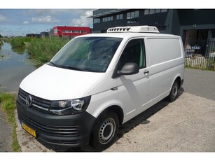 Volkswagen Transporter 2.0 TDI L1H1 koelwagen Geisoleerd