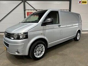 Volkswagen TRANSPORTER 2.0 TDI L2H1 140PK + NAP | Airco | Cruise | Trekhaak