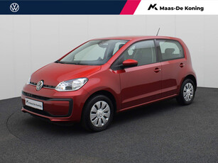 Volkswagen Up! 1.0/65PK Move · DAB · Lane assist · Airco