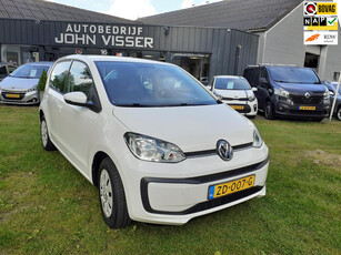 Volkswagen Up! 1.0 BMT move up! *airco*telefoonvoorber.*5 drs*