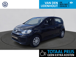 Volkswagen up! 1.0 BMT move up! Clima | Bluetooth | Smartphone integratie | El.spiegels