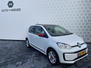 Volkswagen up! 1.0 BMT up! beats Panoramadak Ori NL