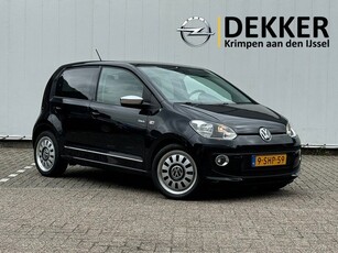 Volkswagen up! 1.0 High up! Black Edition met Navigatie