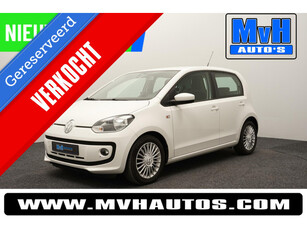 Volkswagen Up! 1.0 high up! BlueMotion|CRUISE|NAVI|PDC|NAP