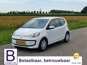 Volkswagen up! 1.0 high up! | Nette auto | Lage km | Airco | Navi | Elect ramen