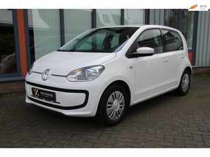 Volkswagen Up! 1.0 move up! BlueMotion