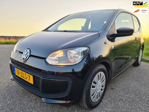 Volkswagen Up! 1.0 move up! BlueMotion/nap/1 e eigenaar/apk/airco/navi/inruil mog !!!