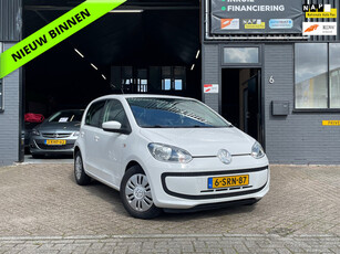 Volkswagen Up! 1.0 move up! BlueMotion|Airco|NAP|APK| 5 Deur