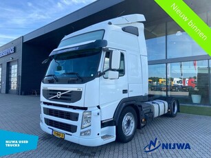 Volvo FM 450 4x2 X-LOW + Koelkast (bj 2012, automaat)