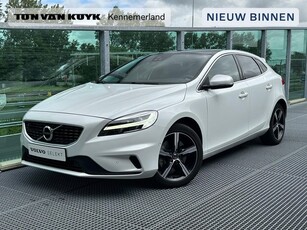 Volvo V40 1.5 T3 Polar+ Sport Automaat, Intellisafe