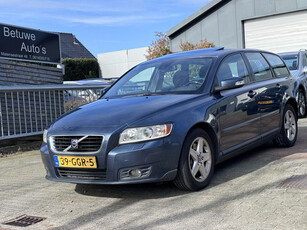 Volvo V50 2.0 D AUTOMAAT