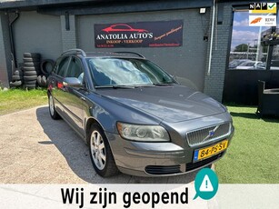 Volvo V50 **VERKOCHT**