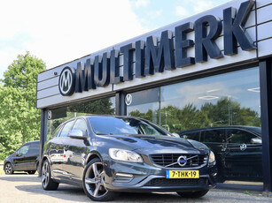 Volvo V60 1.6 T3 R-Design Automaat