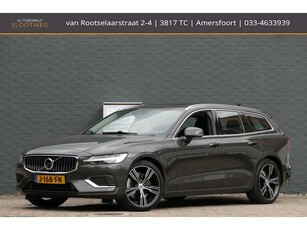 Volvo V60 2.0 T6 Plug-In AWD Inscription Panorama Blis