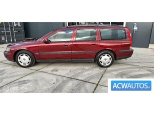 Volvo V70 2.4 Bi-Fuel Comfort Line lpg